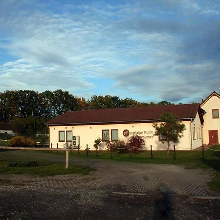 Penzion Putim Písek Exterior foto